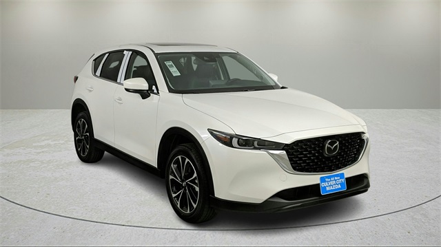used 2022 Mazda CX-5 car