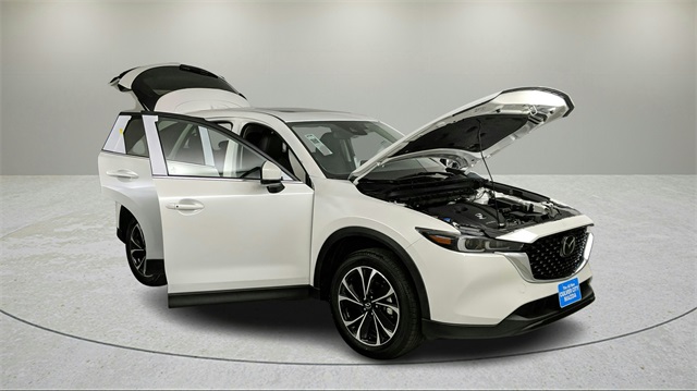 used 2022 Mazda CX-5 car