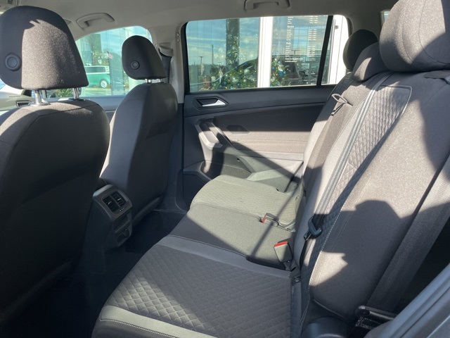 used 2021 Volkswagen Tiguan car, priced at $18,500