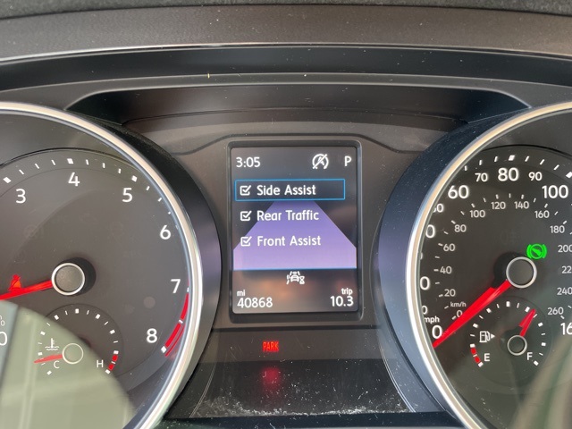 used 2021 Volkswagen Tiguan car, priced at $18,500