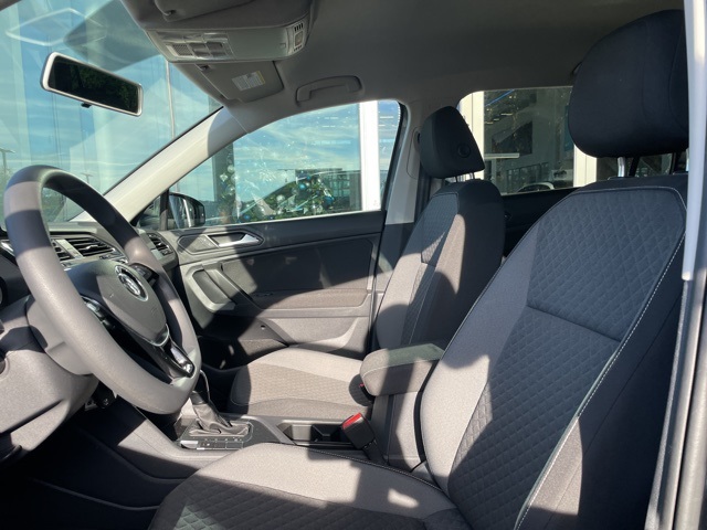 used 2021 Volkswagen Tiguan car, priced at $18,500