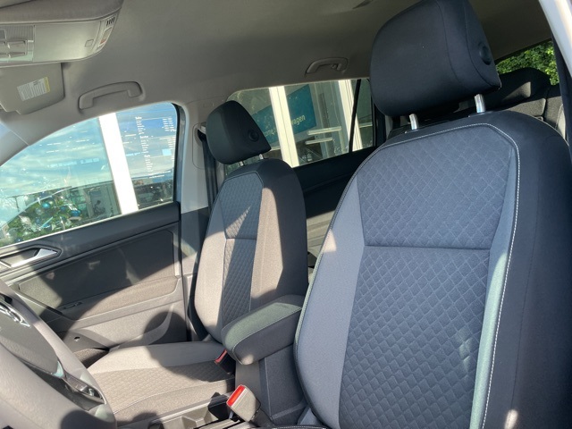 used 2021 Volkswagen Tiguan car, priced at $18,500