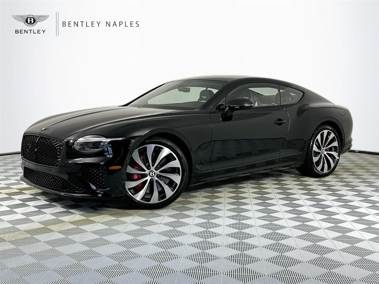 new 2026 Bentley Continental GT car