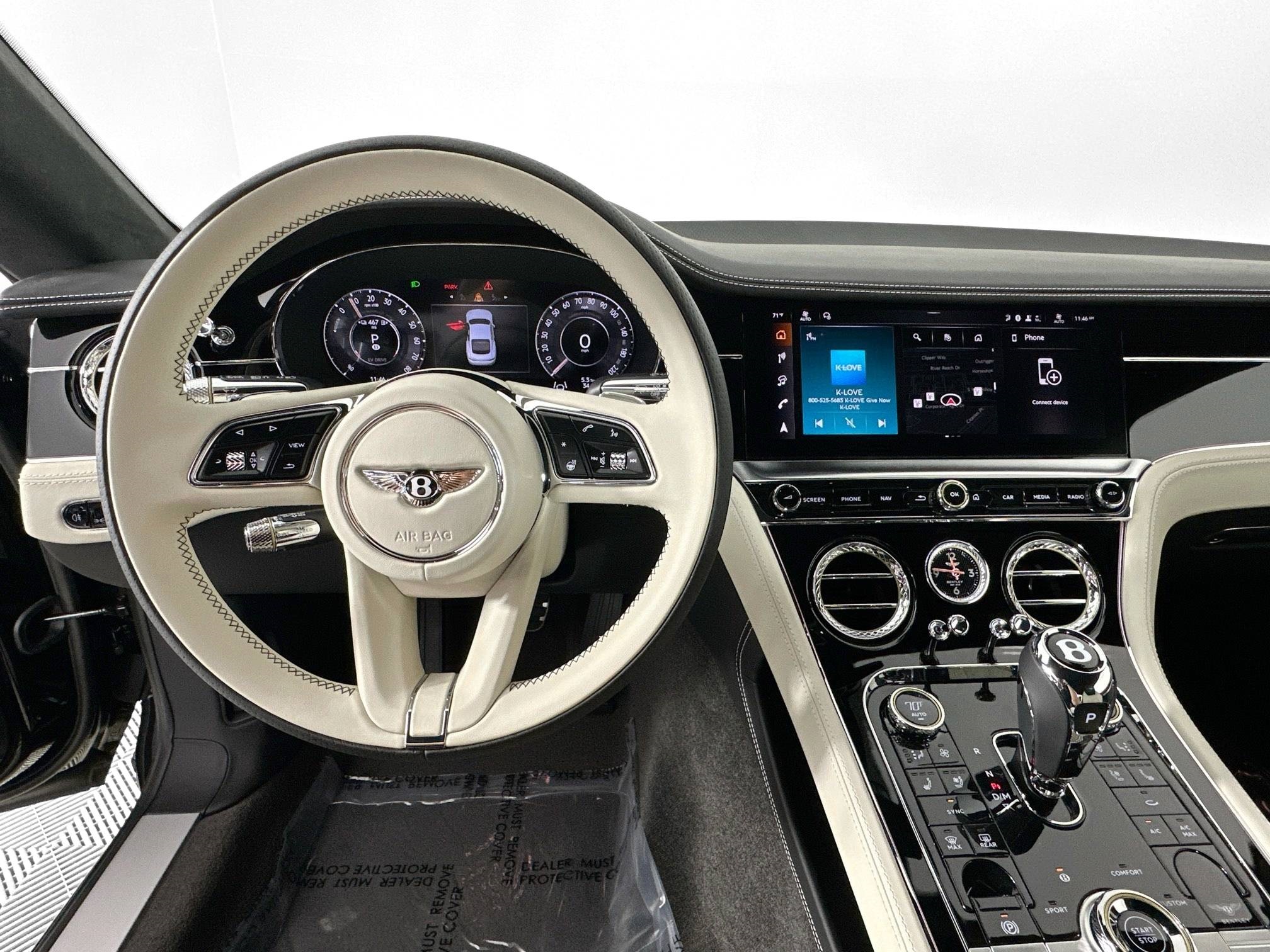 new 2026 Bentley Continental GT car