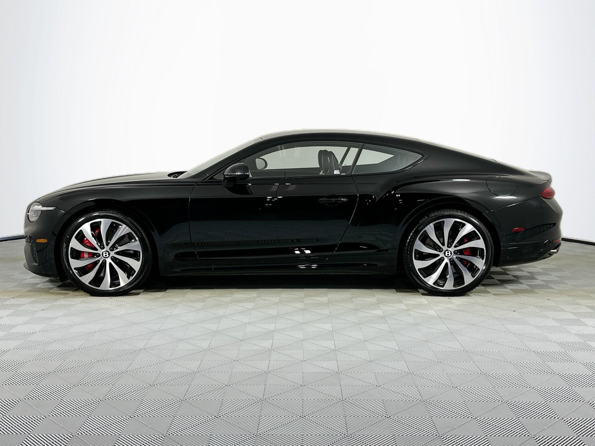 new 2026 Bentley Continental GT car