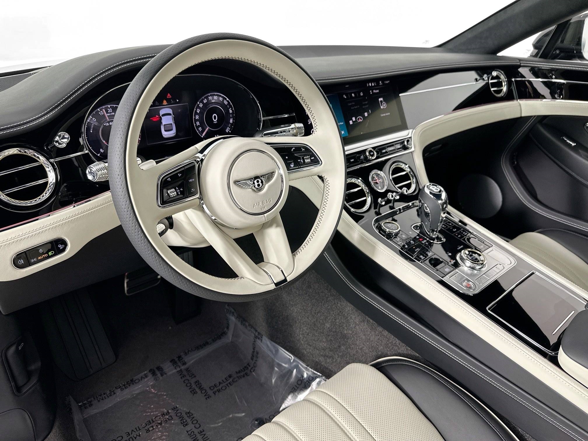 new 2026 Bentley Continental GT car