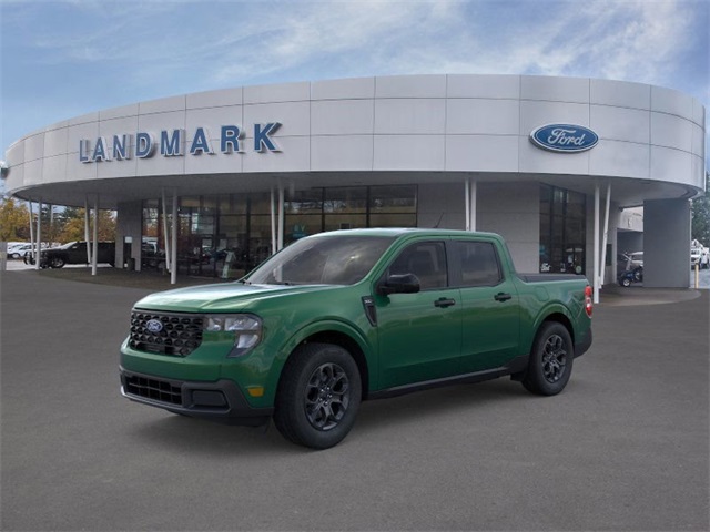 new 2025 Ford Maverick car, priced at $35,030