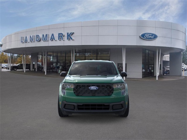 new 2025 Ford Maverick car, priced at $35,030