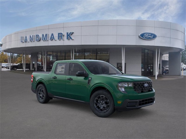 new 2025 Ford Maverick car, priced at $35,030