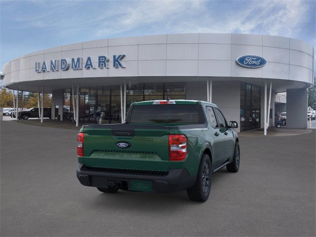 new 2025 Ford Maverick car, priced at $35,030