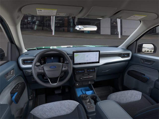 new 2025 Ford Maverick car, priced at $35,030