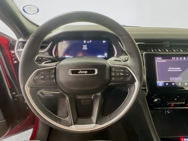 used 2023 Jeep Grand Cherokee car, priced at $32,097