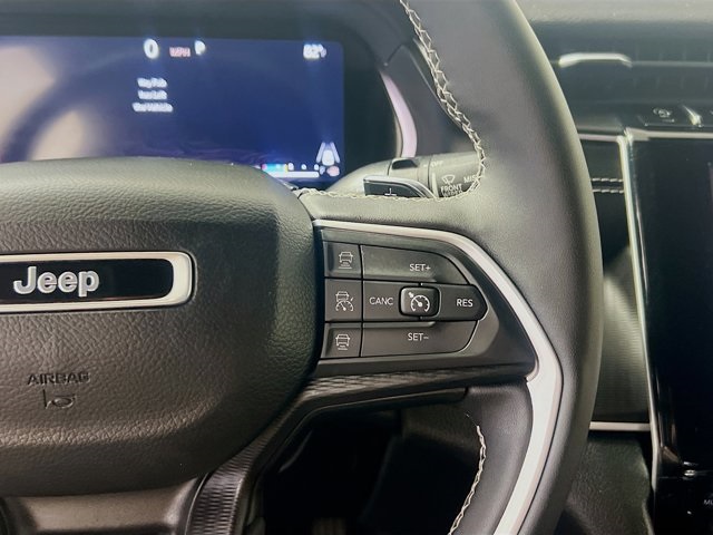 used 2023 Jeep Grand Cherokee car, priced at $32,097
