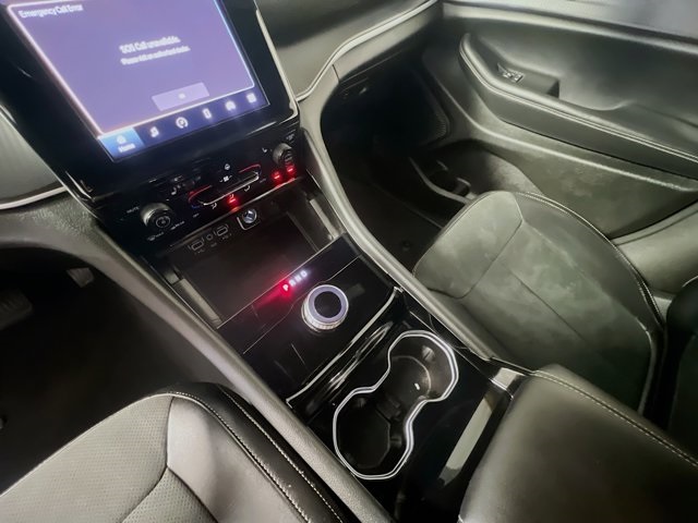 used 2023 Jeep Grand Cherokee car, priced at $32,097