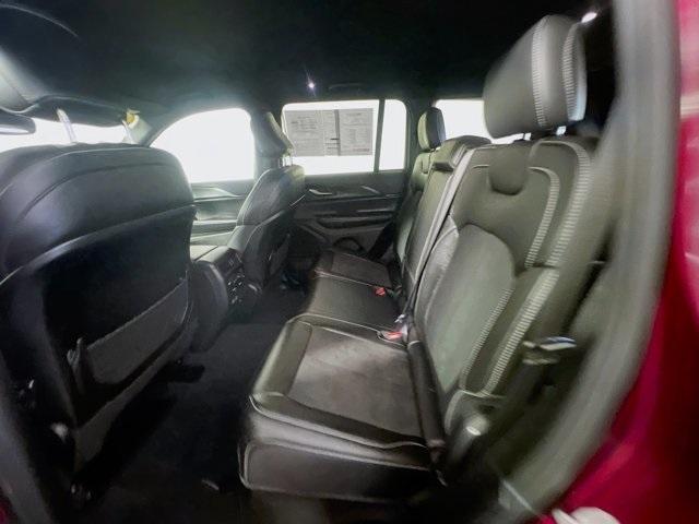 used 2023 Jeep Grand Cherokee car, priced at $32,097