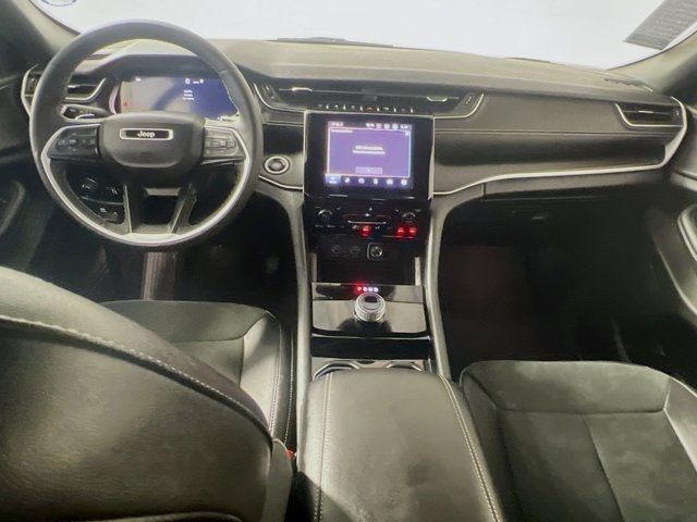 used 2023 Jeep Grand Cherokee car, priced at $32,097