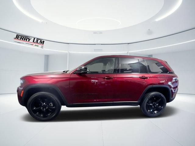 used 2023 Jeep Grand Cherokee car, priced at $32,097