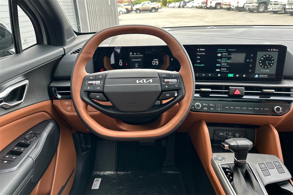new 2026 Kia Sportage car, priced at $34,824
