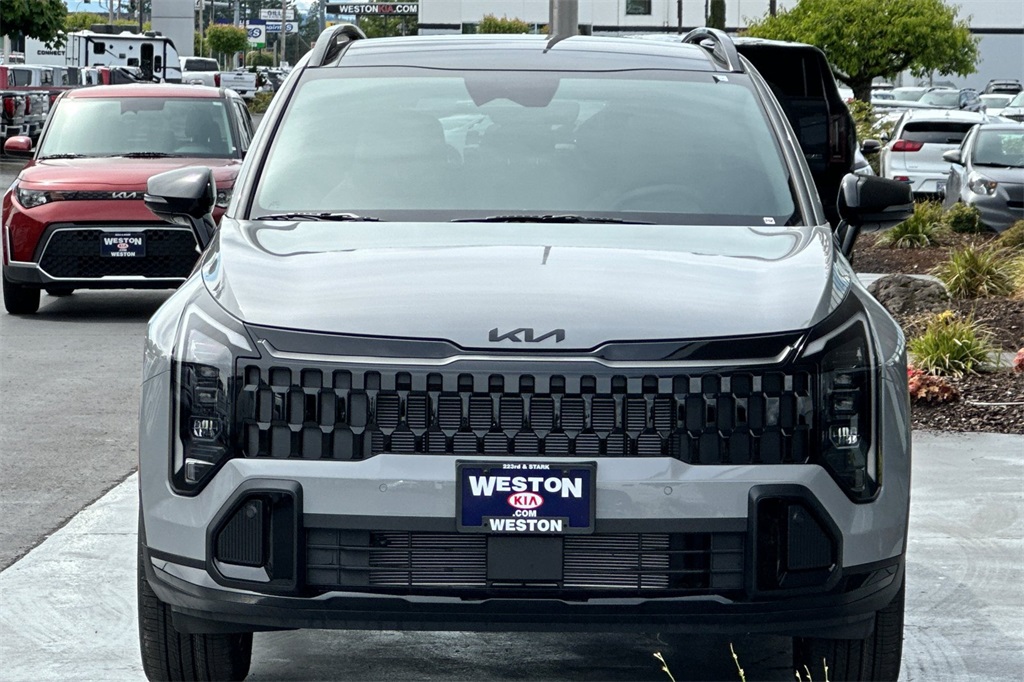 new 2026 Kia Sportage car, priced at $34,824