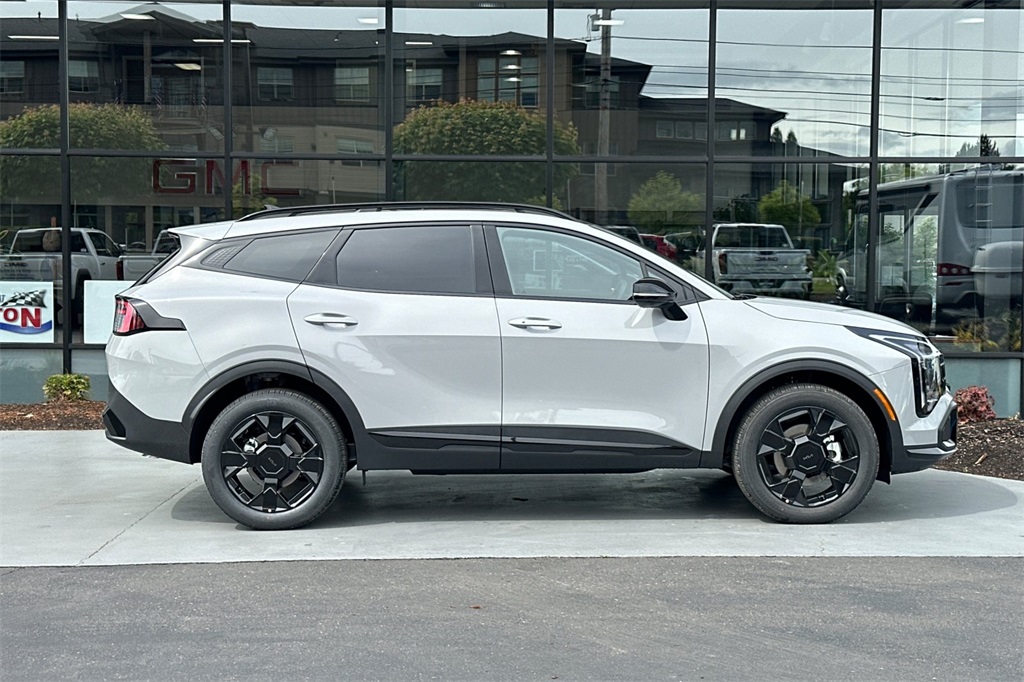 new 2026 Kia Sportage car, priced at $34,824