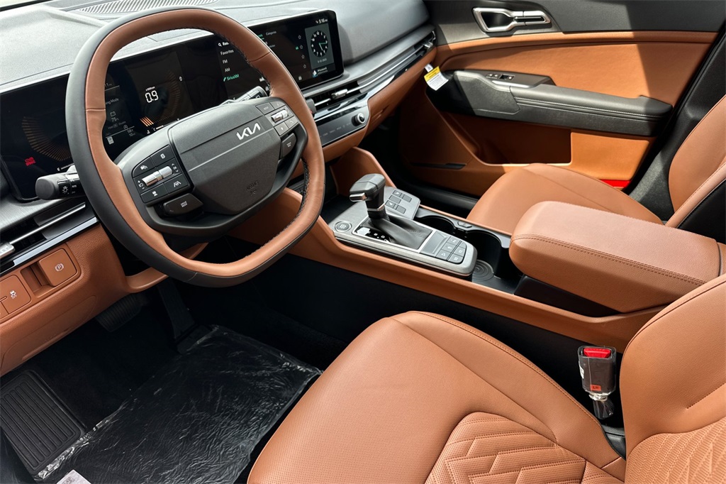 new 2026 Kia Sportage car, priced at $34,824