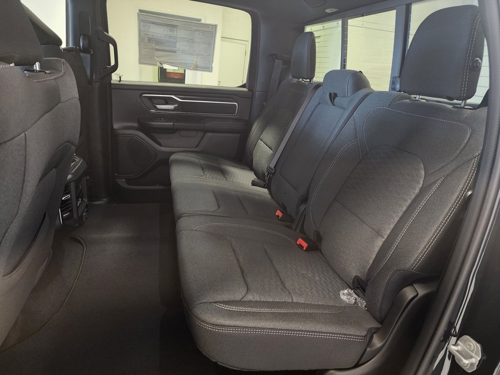 new 2026 Ram 1500 car, priced at $60,480