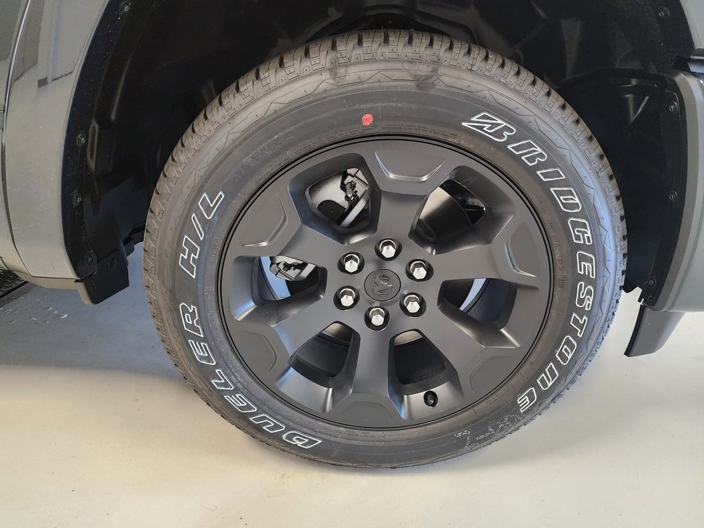new 2026 Ram 1500 car, priced at $60,480