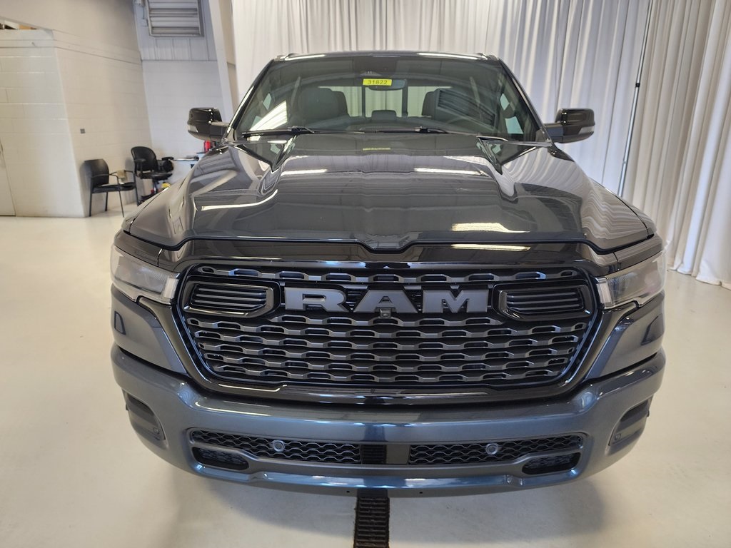 new 2026 Ram 1500 car, priced at $60,480