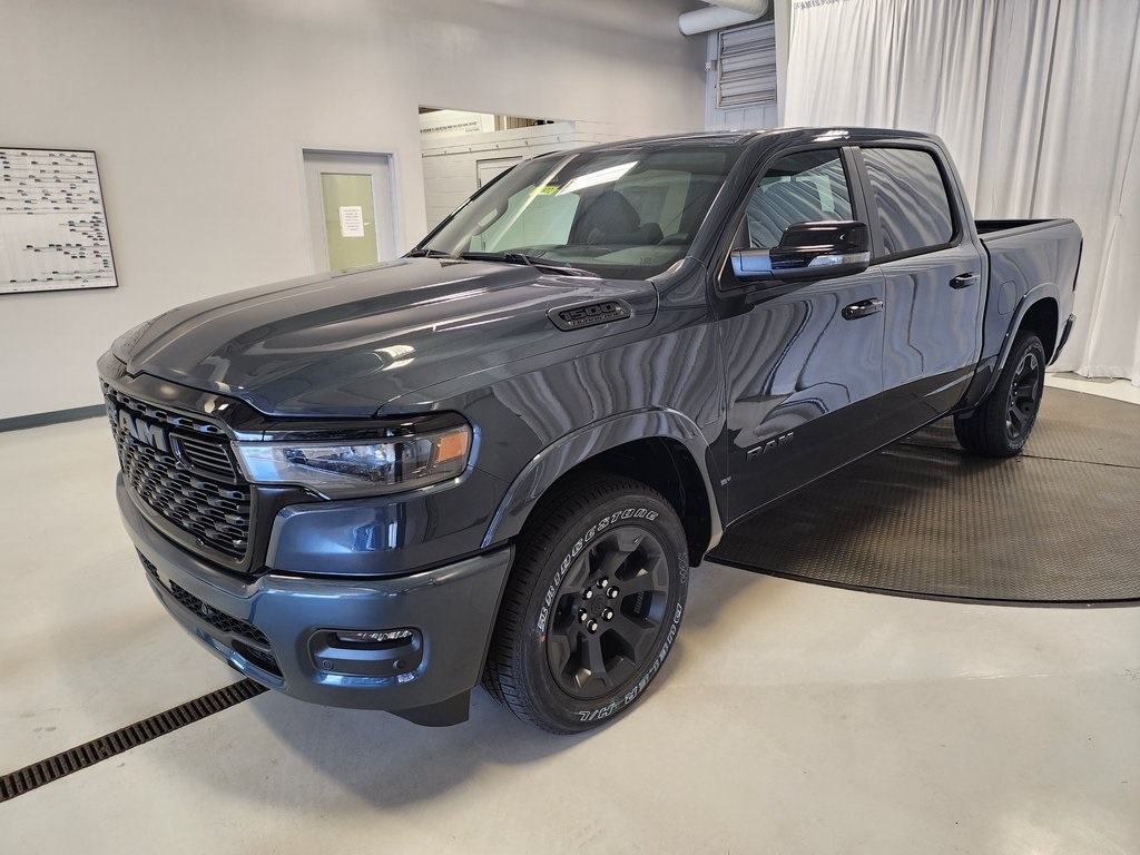 new 2026 Ram 1500 car, priced at $60,480