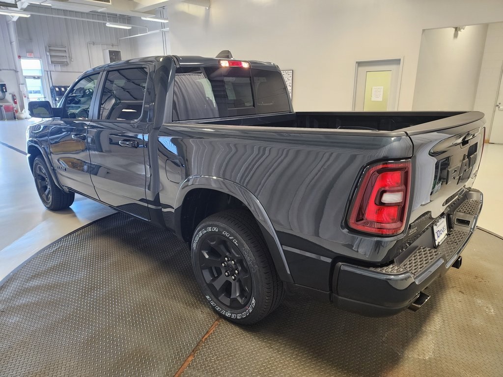 new 2026 Ram 1500 car, priced at $60,480