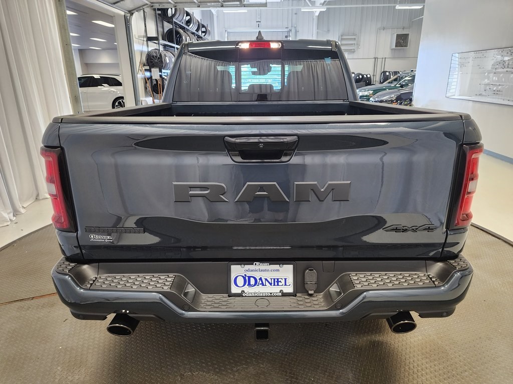 new 2026 Ram 1500 car, priced at $60,480
