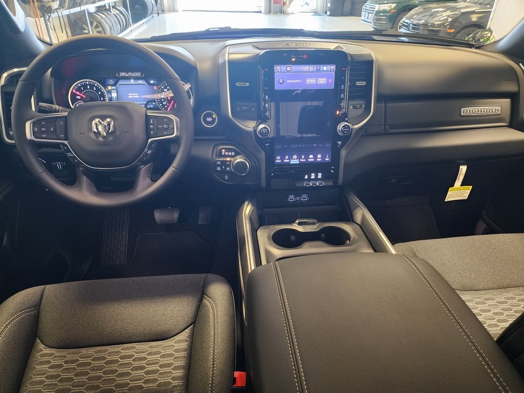 new 2026 Ram 1500 car, priced at $60,480