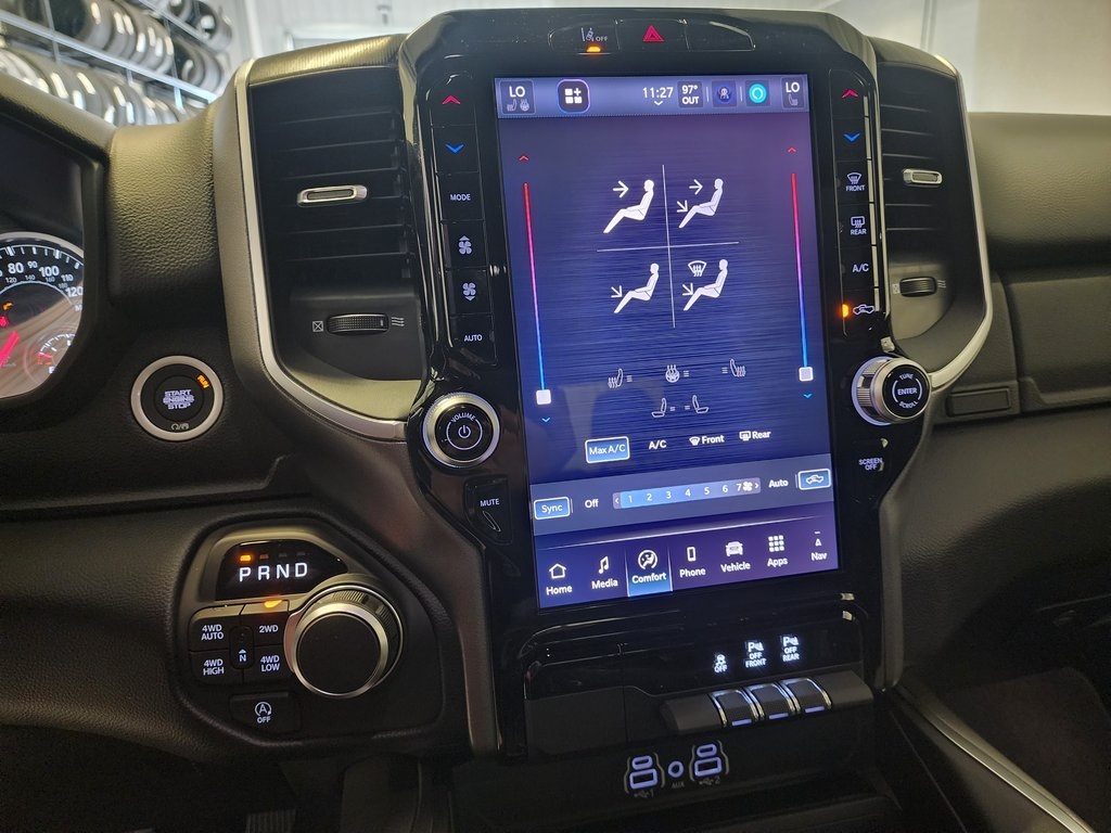 new 2026 Ram 1500 car, priced at $60,480