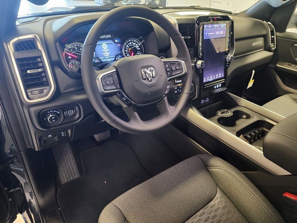 new 2026 Ram 1500 car, priced at $60,480