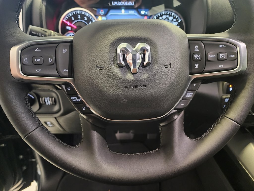 new 2026 Ram 1500 car, priced at $60,480