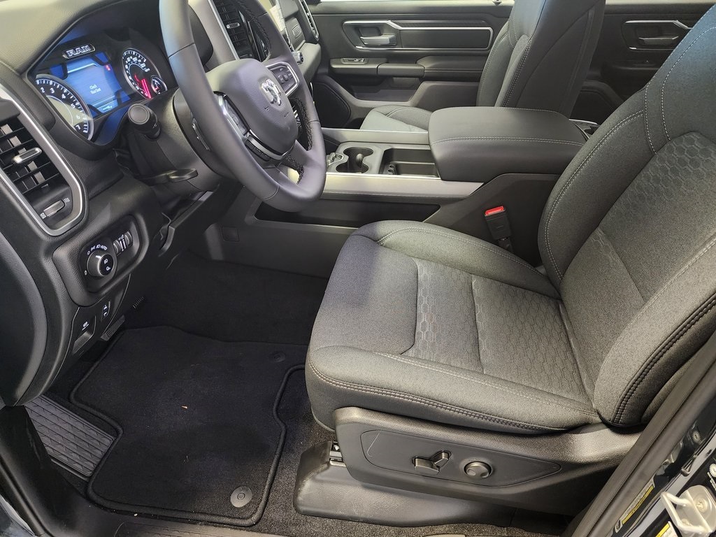 new 2026 Ram 1500 car, priced at $60,480