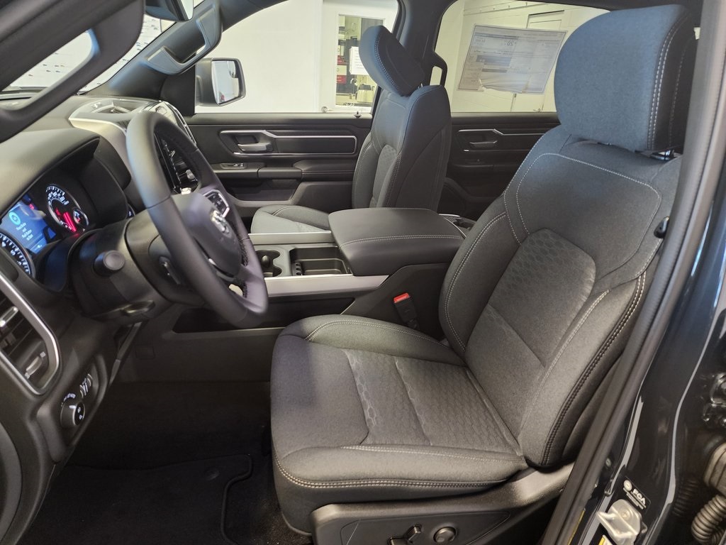 new 2026 Ram 1500 car, priced at $60,480