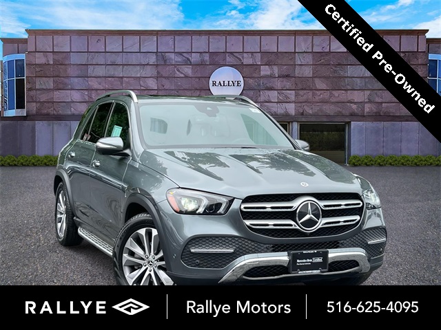 used 2022 Mercedes-Benz GLE car, priced at $45,958