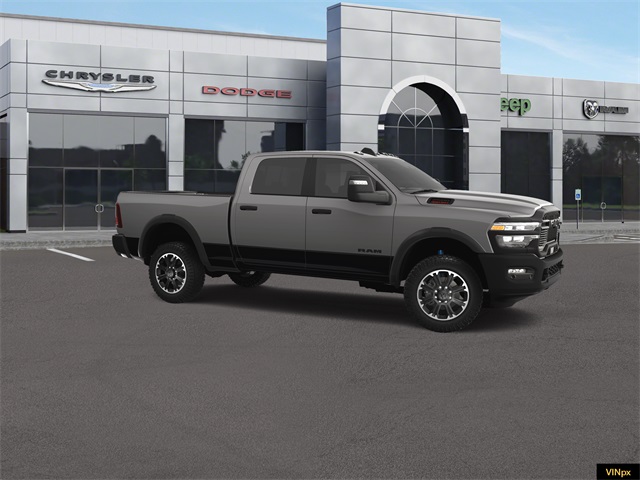 new 2025 Ram 2500 car, priced at $64,073