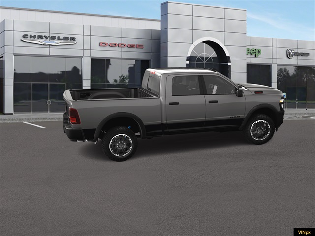 new 2025 Ram 2500 car, priced at $64,073