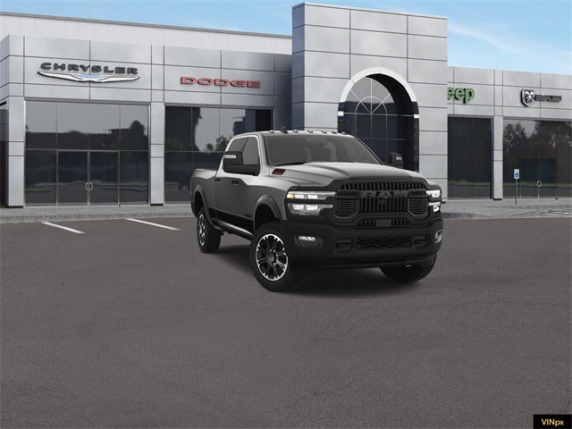 new 2025 Ram 2500 car, priced at $64,073