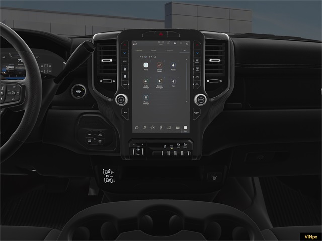 new 2025 Ram 2500 car, priced at $64,073