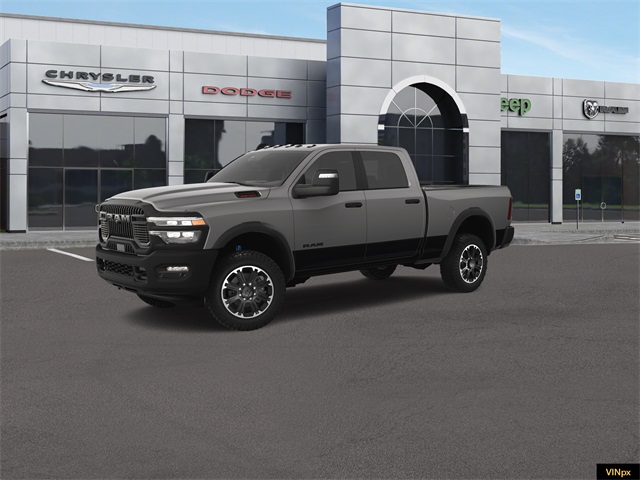 new 2025 Ram 2500 car, priced at $64,073