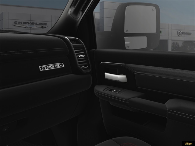 new 2025 Ram 2500 car, priced at $64,073