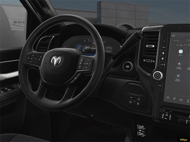 new 2025 Ram 2500 car, priced at $64,073