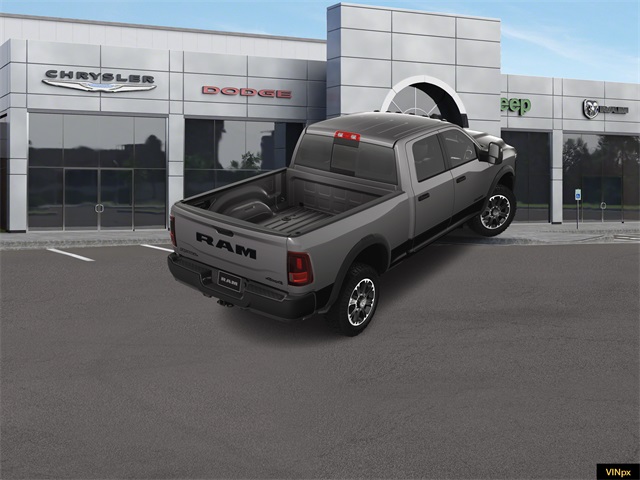 new 2025 Ram 2500 car, priced at $64,073