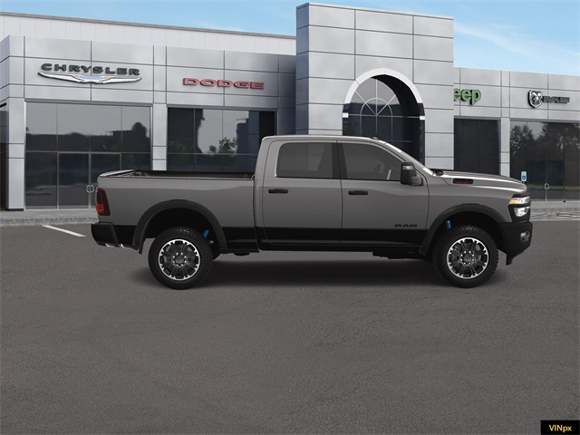 new 2025 Ram 2500 car, priced at $64,073