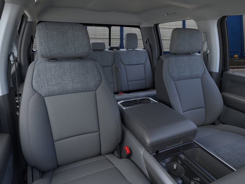 new 2025 Ford F-150 car, priced at $56,090