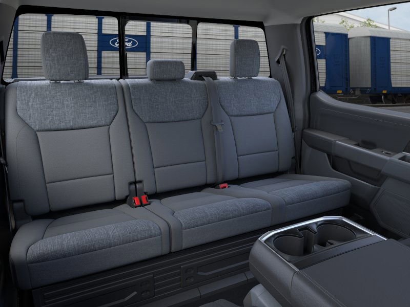 new 2025 Ford F-150 car, priced at $56,090