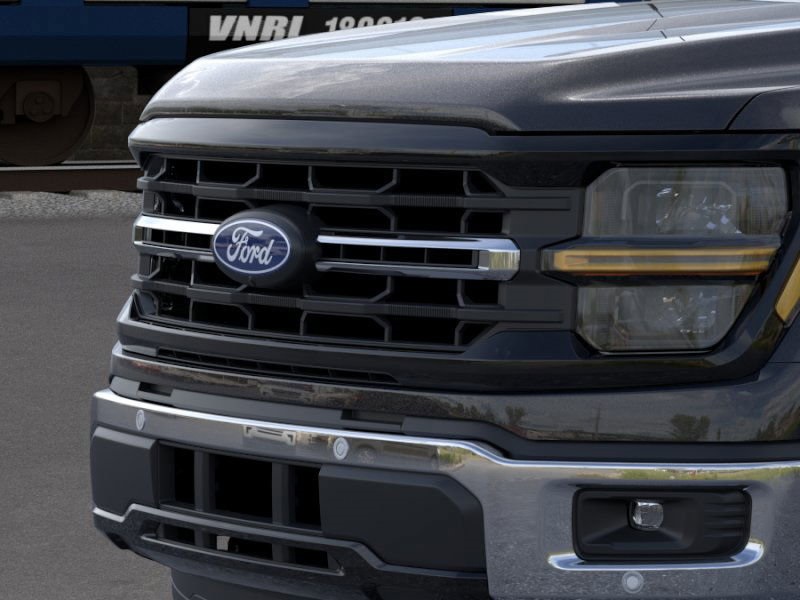 new 2025 Ford F-150 car, priced at $56,090